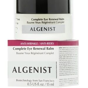 Algenist Eye Renewal  - White and Black